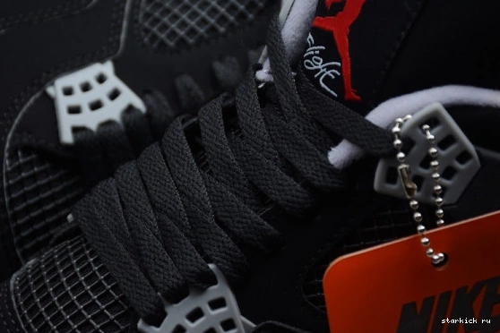 Retro Jordan 408452-060 408452-060 Bred 4 0406